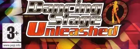 Dance Dance Revolution Ultramix, the PEGI square on its front