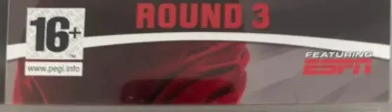 Fight Night Round 3, the PEGI square on its front