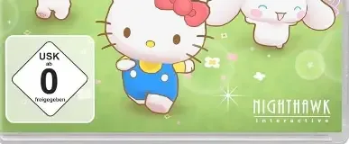 Hello Kitty and Friends: Freeze Tag Party, the USK square on its front