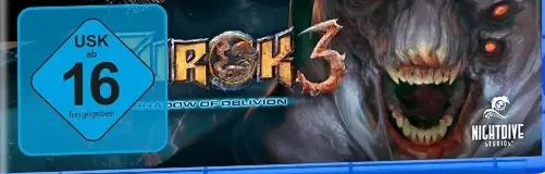 Turok Trilogy Bundle, the USK square on its front