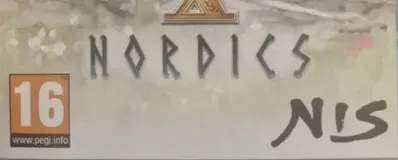 Ys X: Nordics, the USK square on its front