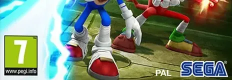 Sonic Boom: Rise of Lyric, the PEGI square on its front