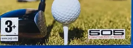 Eagle Eye Golf, the PEGI square on its front
