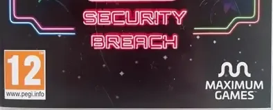 Five Nights at Freddy's: Security Breach, the USK square on its front