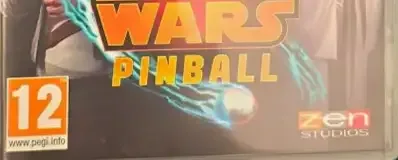 Star Wars Pinball, the USK square on its front