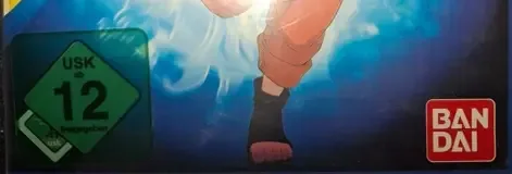 Naruto: Uzumaki Chronicles 2, the USK square on its front