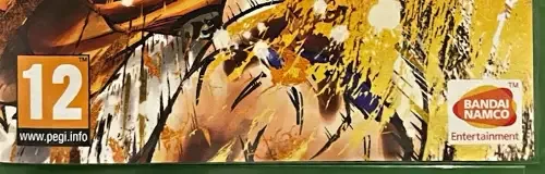 Dragon Ball FighterZ, the USK square on its front