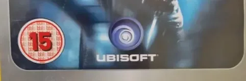 Assassin's Creed, the BBFC circle on its front