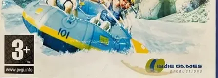 Wild Water Adrenaline featuring Salomon, the PEGI square on its front