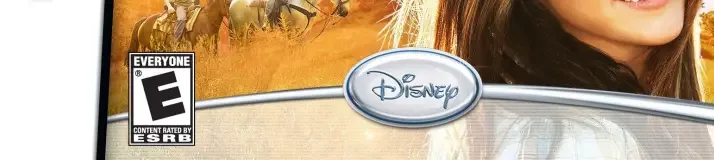 Hannah Montana: The Movie, the ESRB box on its front