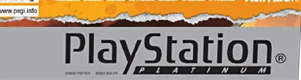 Tony Hawk's Pro Skater 4, the PEGI square on its front