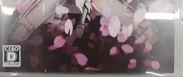 Fate/Extra, the CERO letter on its front