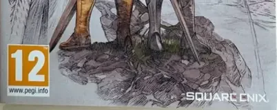 Final Fantasy Tactics: The Ivalice Chronicles, the USK square on its front