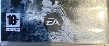 Medal of Honor: Heroes 2, the PEGI square on its front