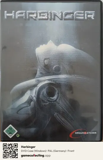 Harbinger Computer, Germany box front