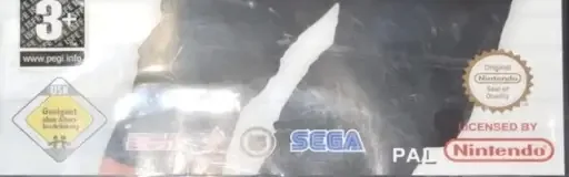 NHL 2K3, the PEGI square on its front