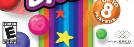 Bust-A-Move Bash!, the ESRB box on its front