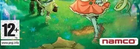 Eternal Sonata, the PEGI square on its front