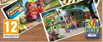 Hidden Objects Collection Volume 2, the PEGI square on its front
