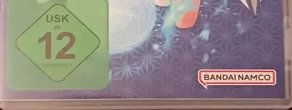 Naruto x Boruto: Ultimate Ninja Storm Connections, the USK square on its front