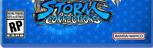 Naruto x Boruto: Ultimate Ninja Storm Connections, the ESRB box on its front