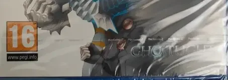Shin Megami Tensei: Digital Devil Saga, the PEGI square on its front