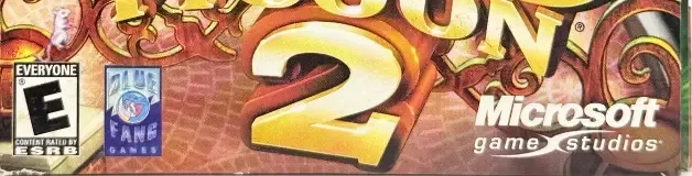 Zoo Tycoon 2, the ESRB box on its front
