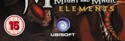 Dark Messiah of Might and Magic: Elements, the BBFC circle on its front