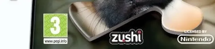 Jigapix: Pets, the PEGI square on its front