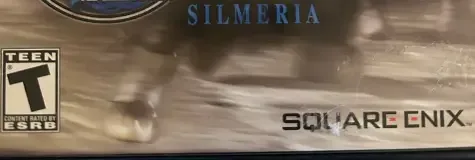 Valkyrie Profile 2: Silmeria, the ESRB box on its front
