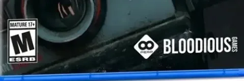 Madison, the ESRB box on its front