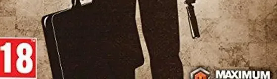 Alekhine's Gun, the PEGI square on its front
