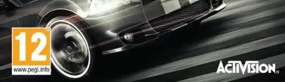 Fast & Furious: Showdown, the PEGI square on its front