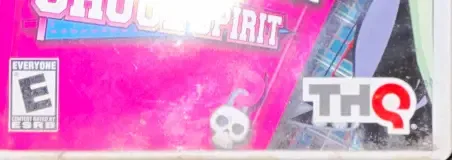 Monster High: Ghoul Spirit, the ESRB box on its front
