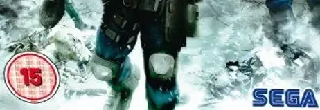 Binary Domain, the BBFC circle on its front