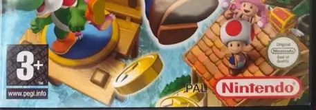Mario Party 7, the PEGI square on its front