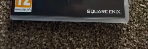 The World Ends with You: Final Remix, the USK square on its front
