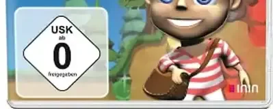 Boulder Dash: Ultimate Collection, the USK square on its front