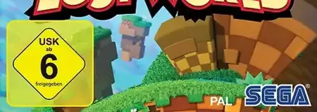 Sonic Lost World, the USK square on its front