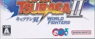 Captain Tsubasa 2: World Fighters, the CERO letter on its front