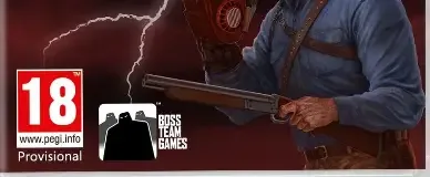 RetroRealms Double Feature: Halloween and Ash vs Evil Dead, the PEGI square on its front