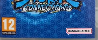 Naruto x Boruto: Ultimate Ninja Storm Connections, the USK square on its front