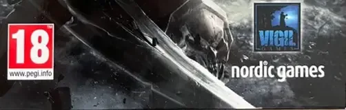 Darksiders Collection, the PEGI square on its front