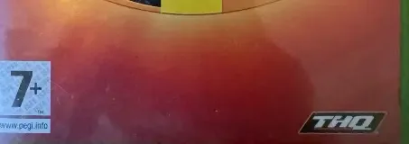 The Incredibles, the PEGI square on its front