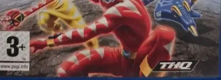 Power Rangers: Dino Thunder, the PEGI square on its front