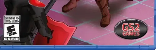Starlight Legacy, the ESRB box on its front