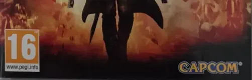DmC: Devil May Cry, the PEGI square on its front