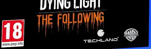 Dying Light, the PEGI square on its front