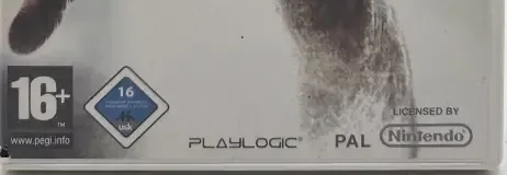 ObsCure: The Aftermath, the PEGI square on its front