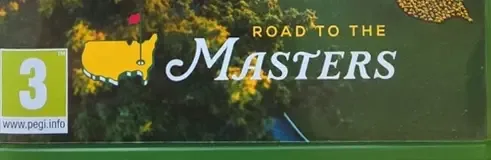 EA Sports PGA Tour, the PEGI square on its front